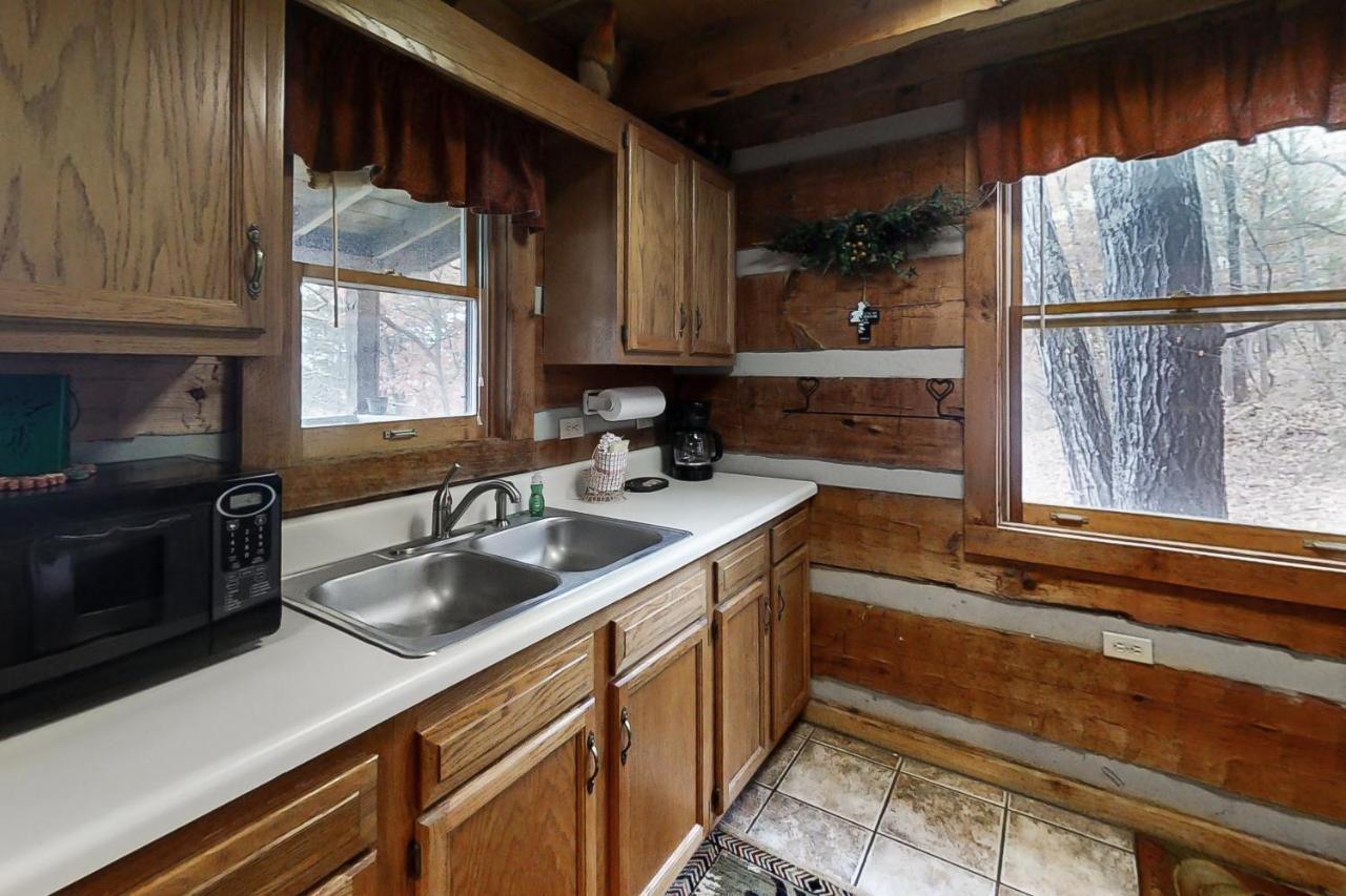 Misty View Cabin Hatchertown Exterior photo